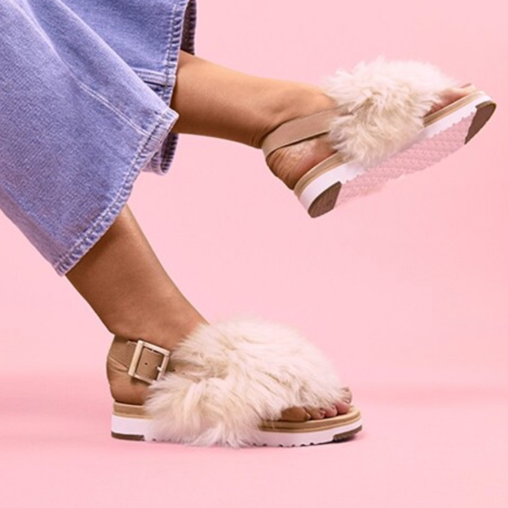 🍒🍭HP🍭🍒 𝗡𝗜𝗕 𝗨𝗚𝗚 • Holly Sandals